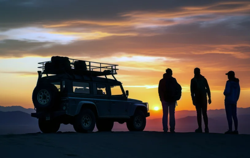 Lake Manyara night game