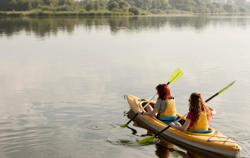 Lake Manyara Canoeing Safari
