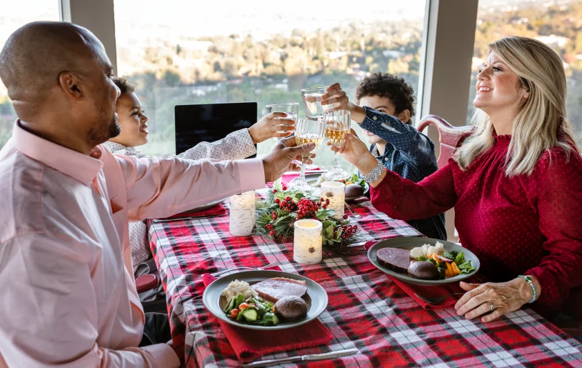 Lunch at Lake Manyara Serena Lodge
