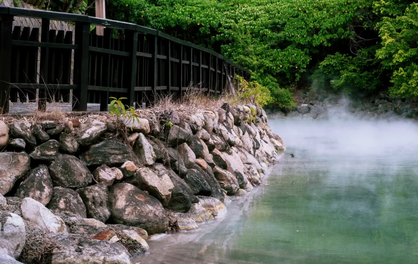 Hot Springs with Village Walk