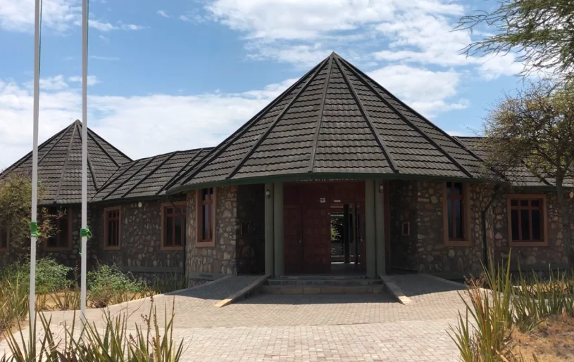 Olduvai Gorge Museum Visit