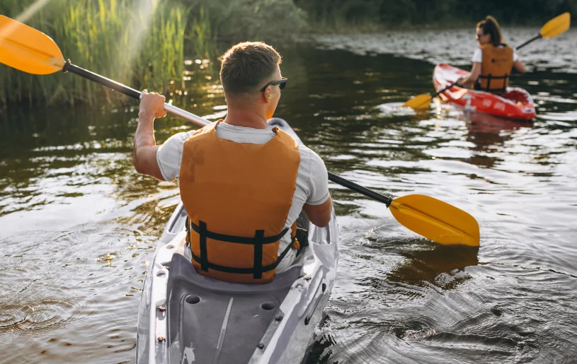 Arusha Canoeing Safari