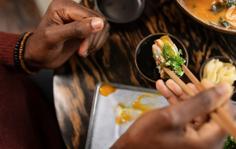 Local Lunch Mto Wa Mbu